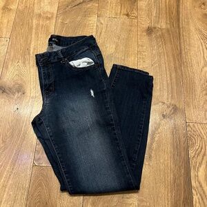 1822 skinny jeans size 8